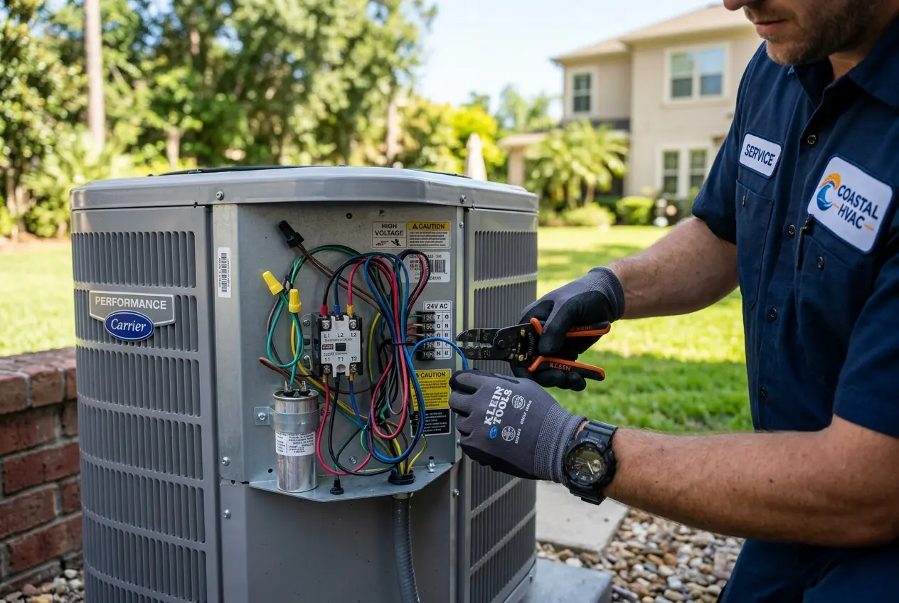 AC Repair and Maintenance in Lima, OH