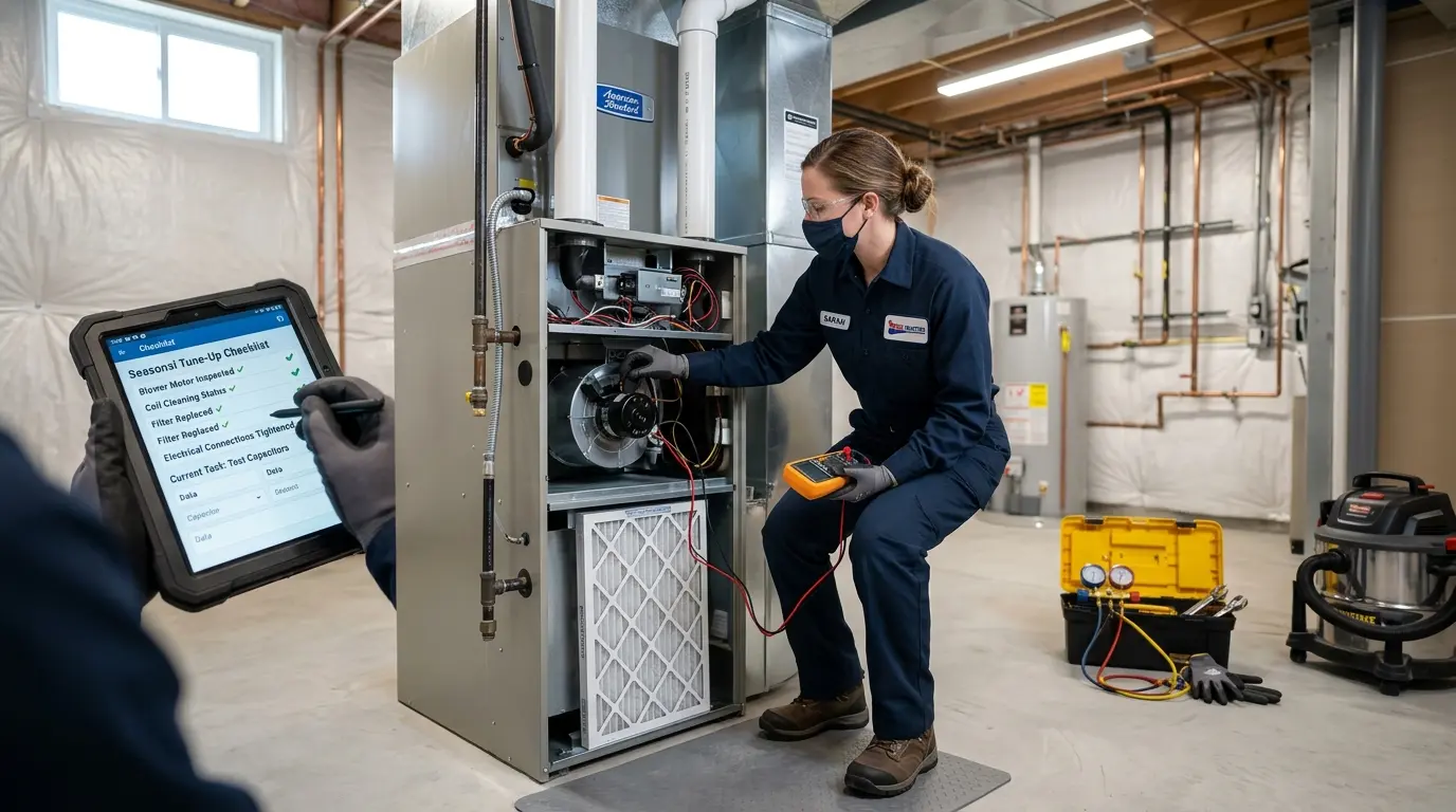 How to Reset & Troubleshoot Your HVAC System
