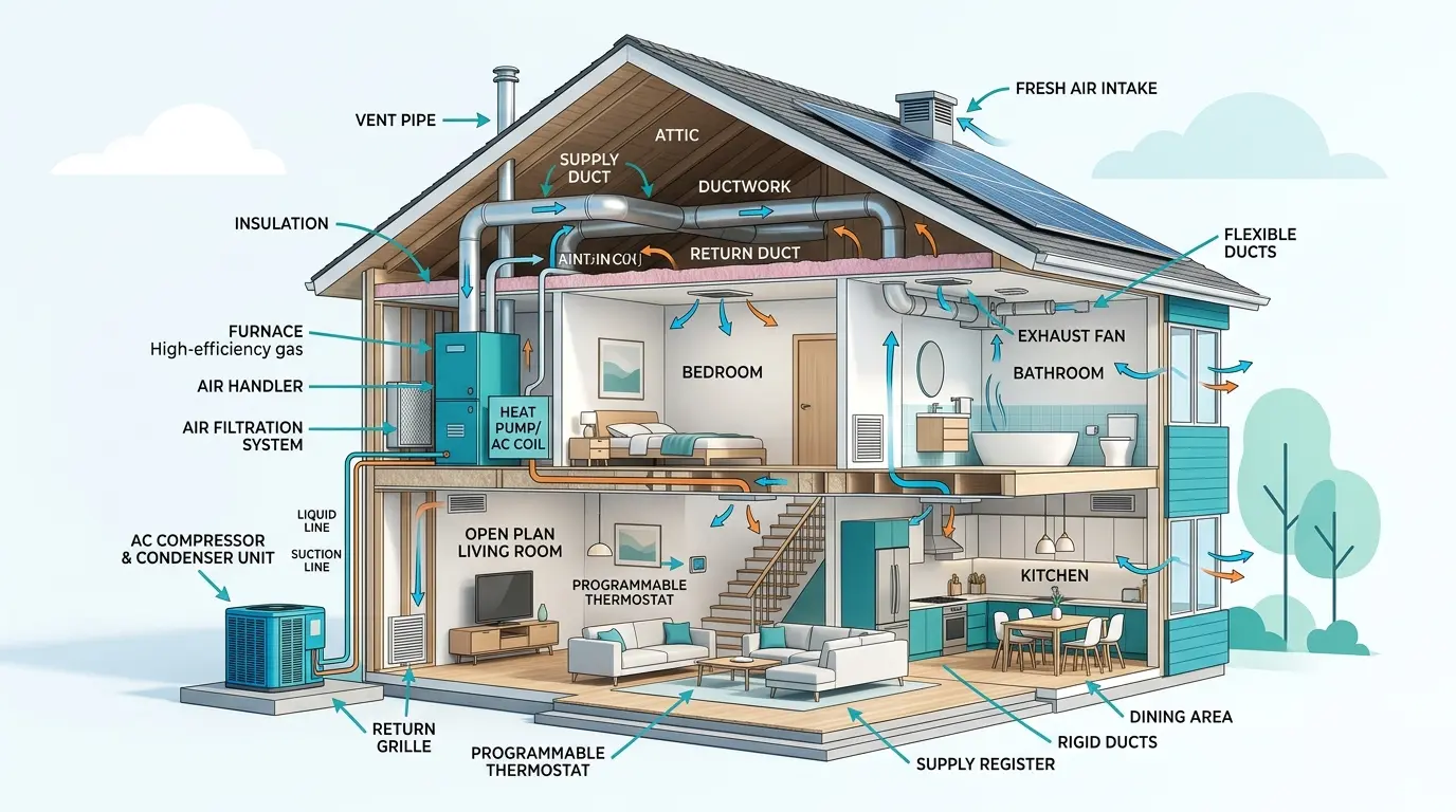 What Does HVAC Stand For? Complete Beginner's Guide